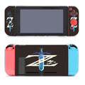 Zelda Breath Of The Wild Sword Nintendo Switch Cover Case