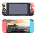 Zelda Breath Of The Wild World Nintendo Switch Cover Case