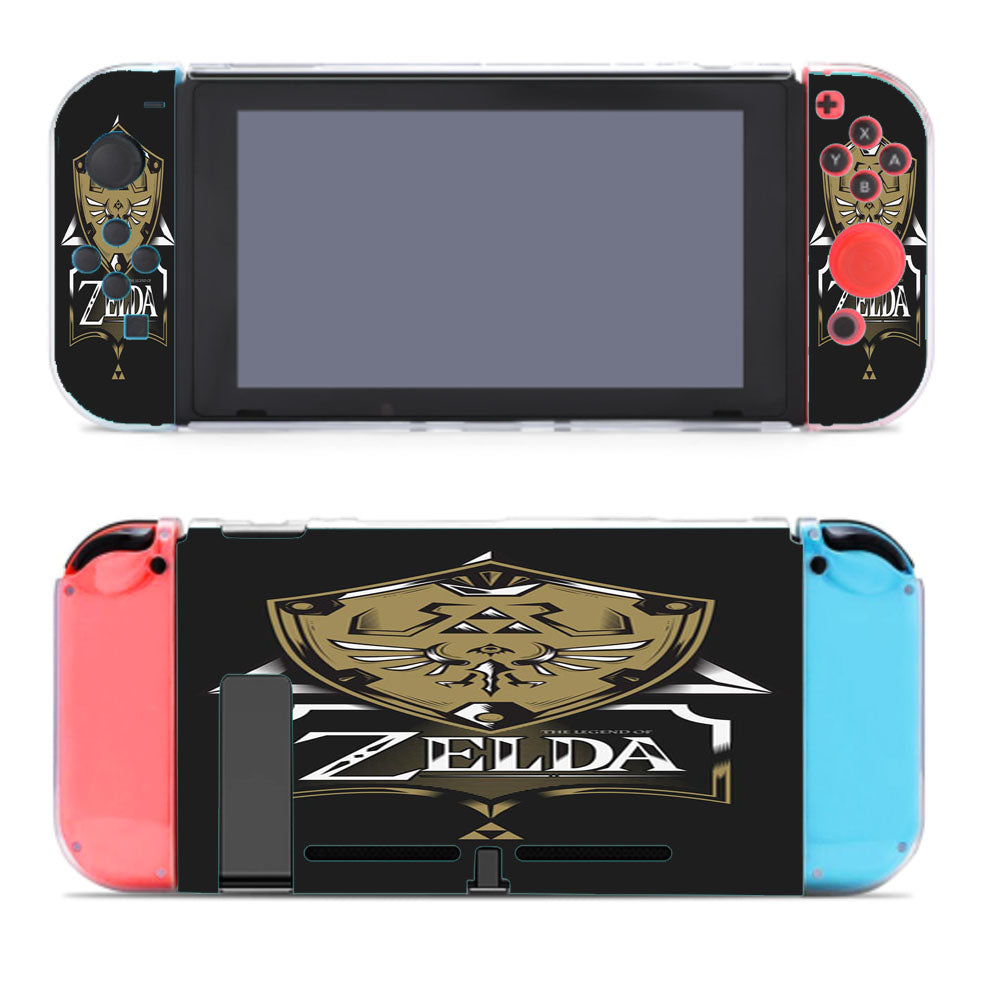 Zelda By Victor Berbel Nintendo Switch Cover Case