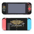 Zelda Cover Shiled Nintendo Switch Cover Case