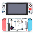 Zelda Equipment Nintendo Switch Cover Case