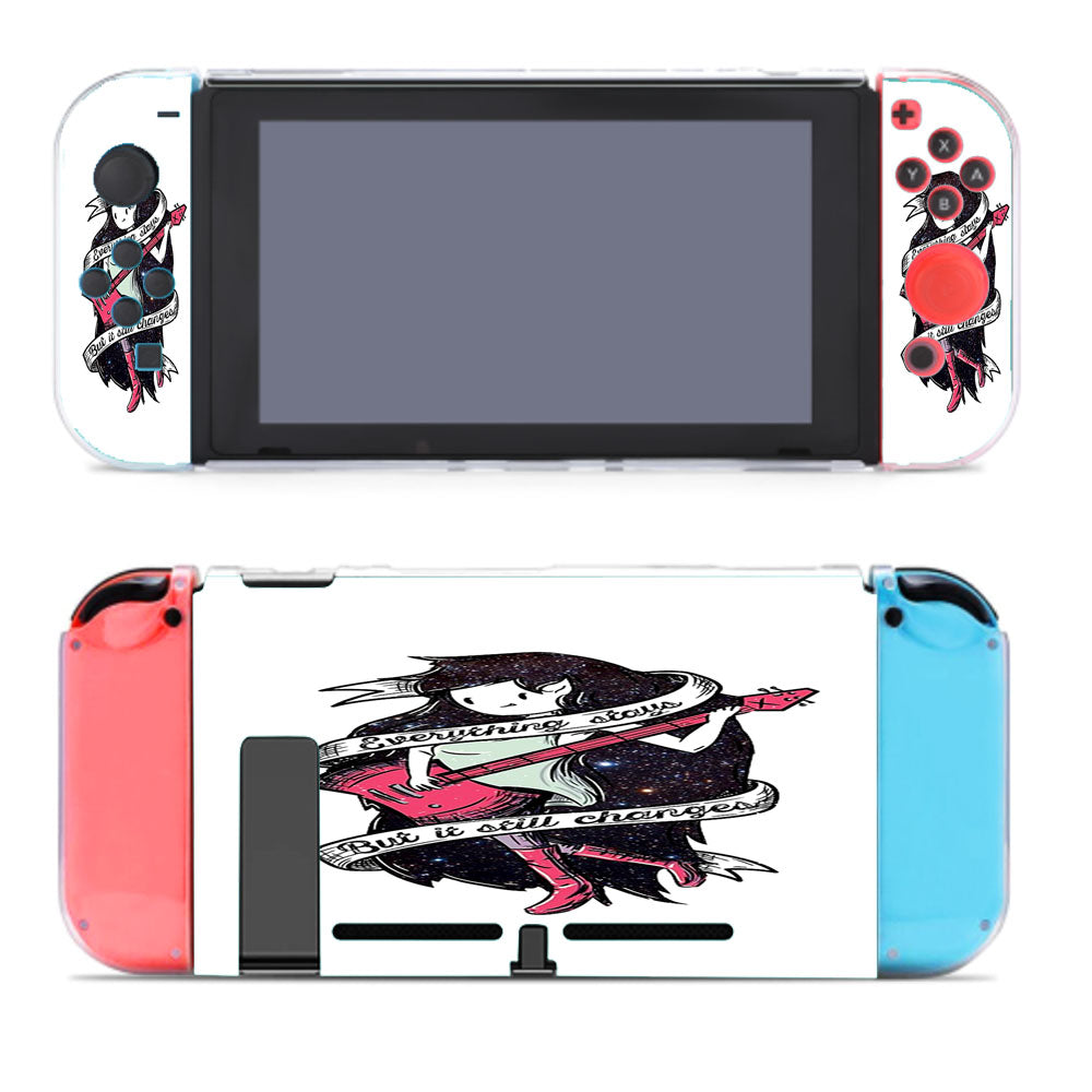 Zelda Everything Stays Nintendo Switch Cover Case