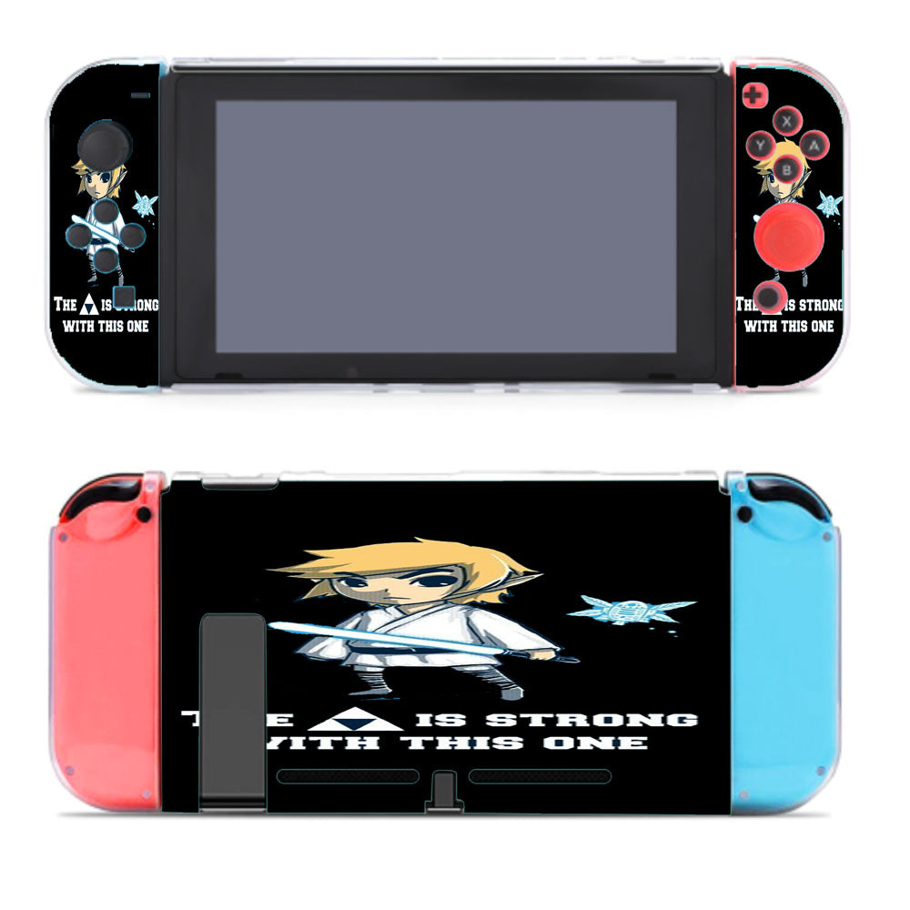 Zelda Game Nintendo Switch Cover Case