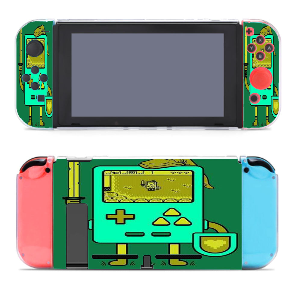 Zelda Gameboy Nintendo Switch Cover Case