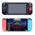 Zelda Hylean Shield Nintendo Switch Cover Case