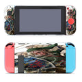Zelda Link War Nintendo Switch Cover Case