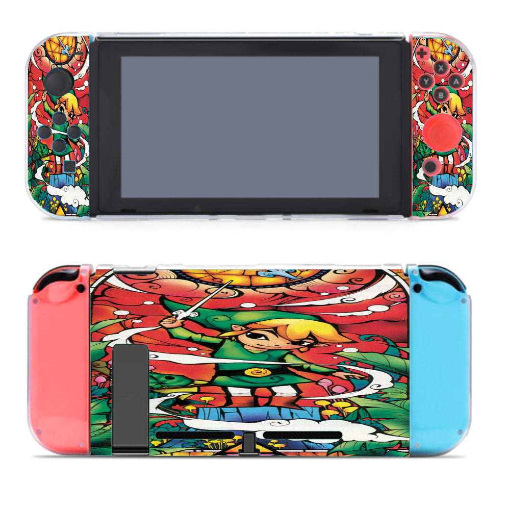 Zelda Majoras Nintendo Switch Cover Case