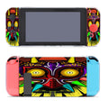 Zelda Skull Kid Majoras Mask Nintendo Switch Cover Case