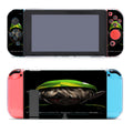 Zelda Spooky Scary Thread Nintendo Switch Cover Case