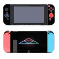 Zelda Triforce Glowing Color Nintendo Switch Cover Case