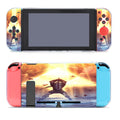 Zelda Triforce Link Nintendo Switch Cover Case