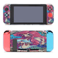 Zombie Ariel Little Mermaid Nintendo Switch Cover Case