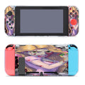 Zombie Disney Princess Rapunzel Nintendo Switch Cover Case