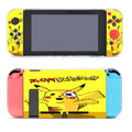 Zombie Pikachu Nintendo Switch Cover Case