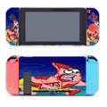 Zombie Spongebob And Patrick Nintendo Switch Cover Case